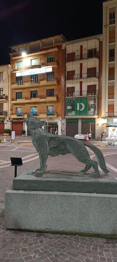 كوزنسا B&B Dei Sogni In Centro, Con Facilita Di Parcheggio المظهر الخارجي الصورة
