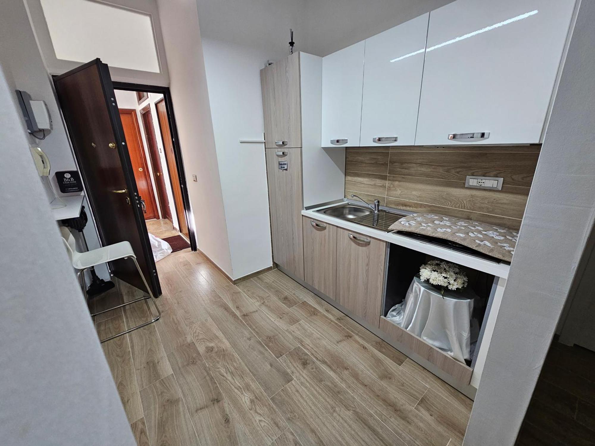 كوزنسا B&B Dei Sogni In Centro, Con Facilita Di Parcheggio المظهر الخارجي الصورة