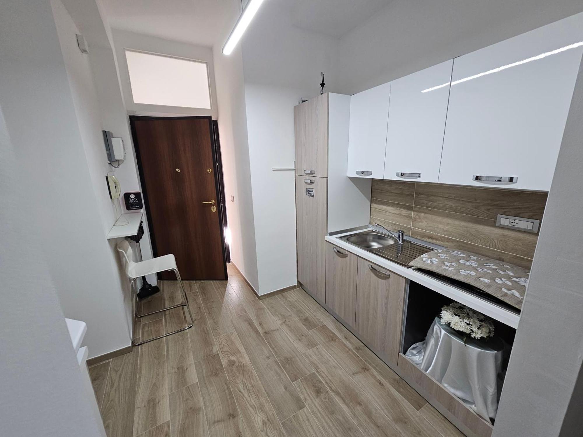 كوزنسا B&B Dei Sogni In Centro, Con Facilita Di Parcheggio المظهر الخارجي الصورة