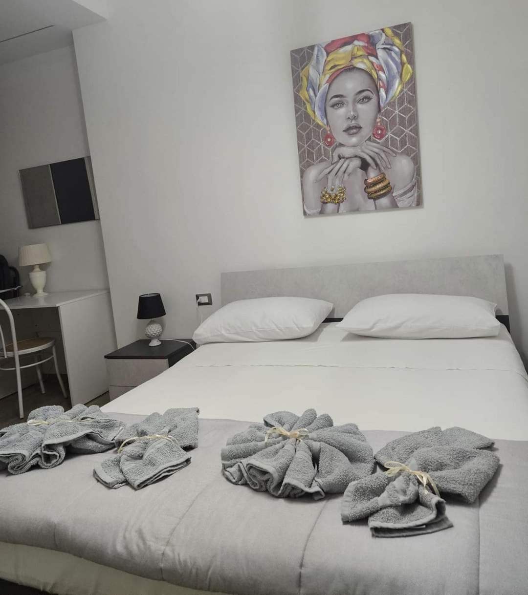 كوزنسا B&B Dei Sogni In Centro, Con Facilita Di Parcheggio المظهر الخارجي الصورة