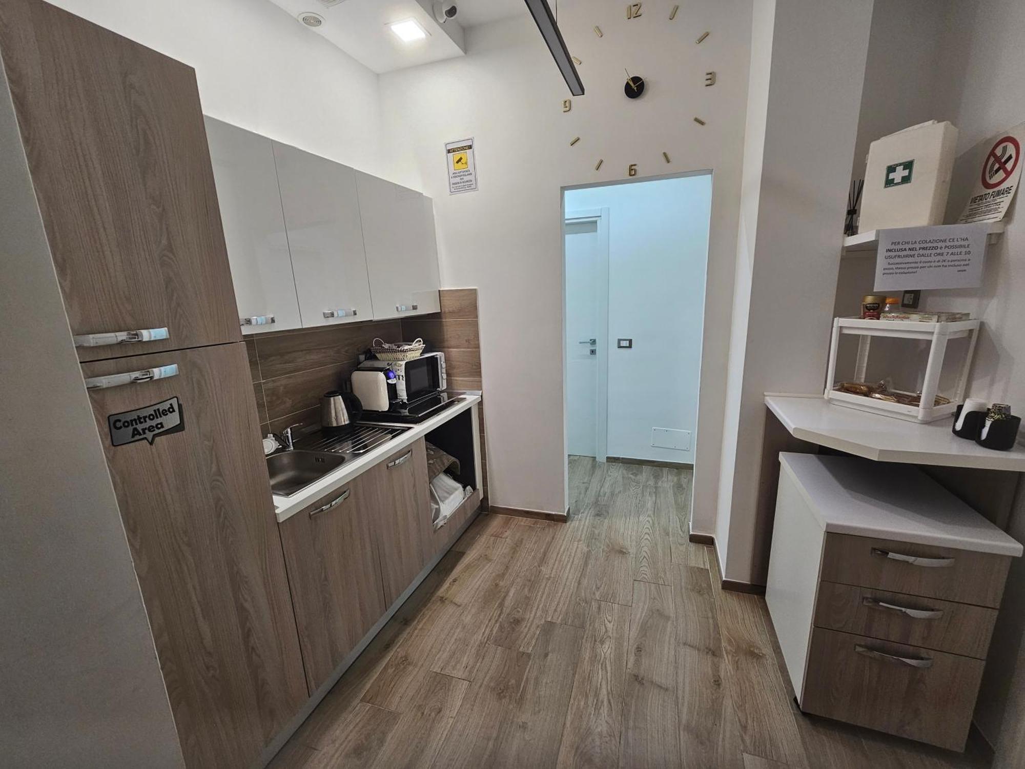 كوزنسا B&B Dei Sogni In Centro, Con Facilita Di Parcheggio المظهر الخارجي الصورة